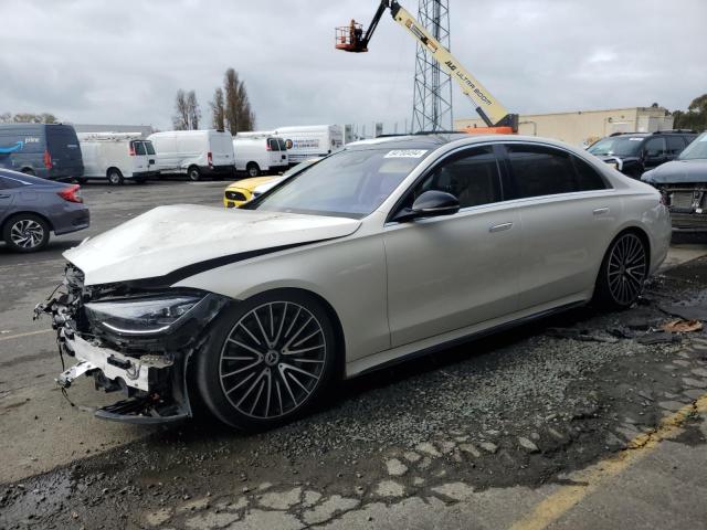 MERCEDES-BENZ S-CLASS 500 4MATIC