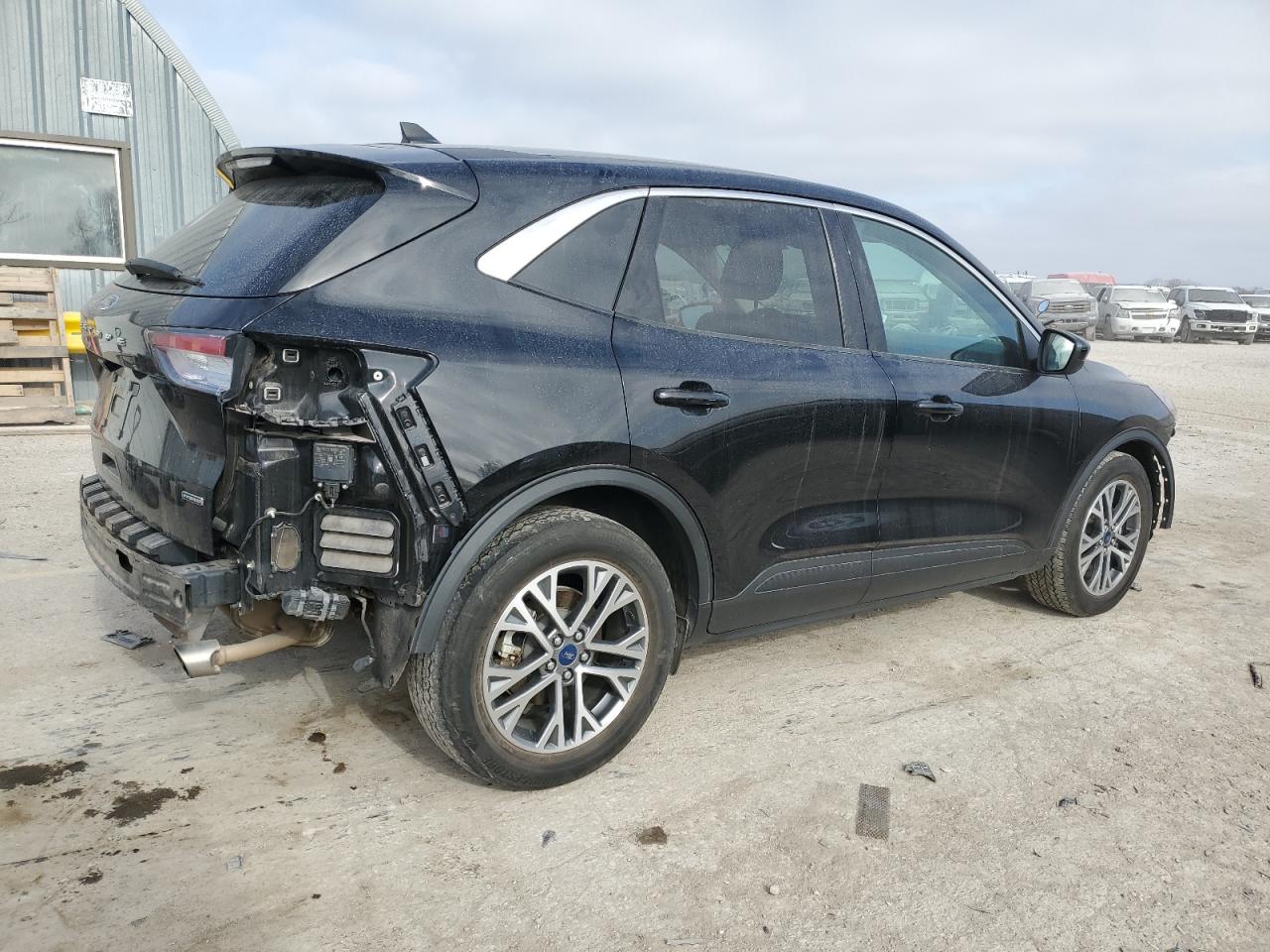 FORD ESCAPE SEL