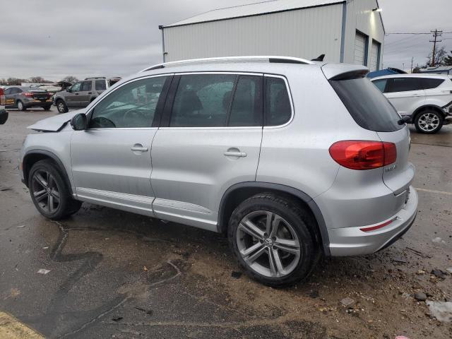 2017 VOLKSWAGEN TIGUAN WOL - WVGUV7AX8HK009323
