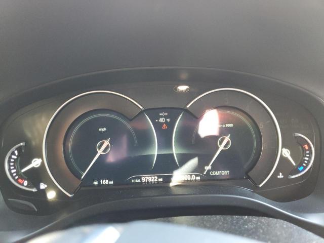2018 BMW X3 XDRIVE3 - 5UXTR9C54JLD72991