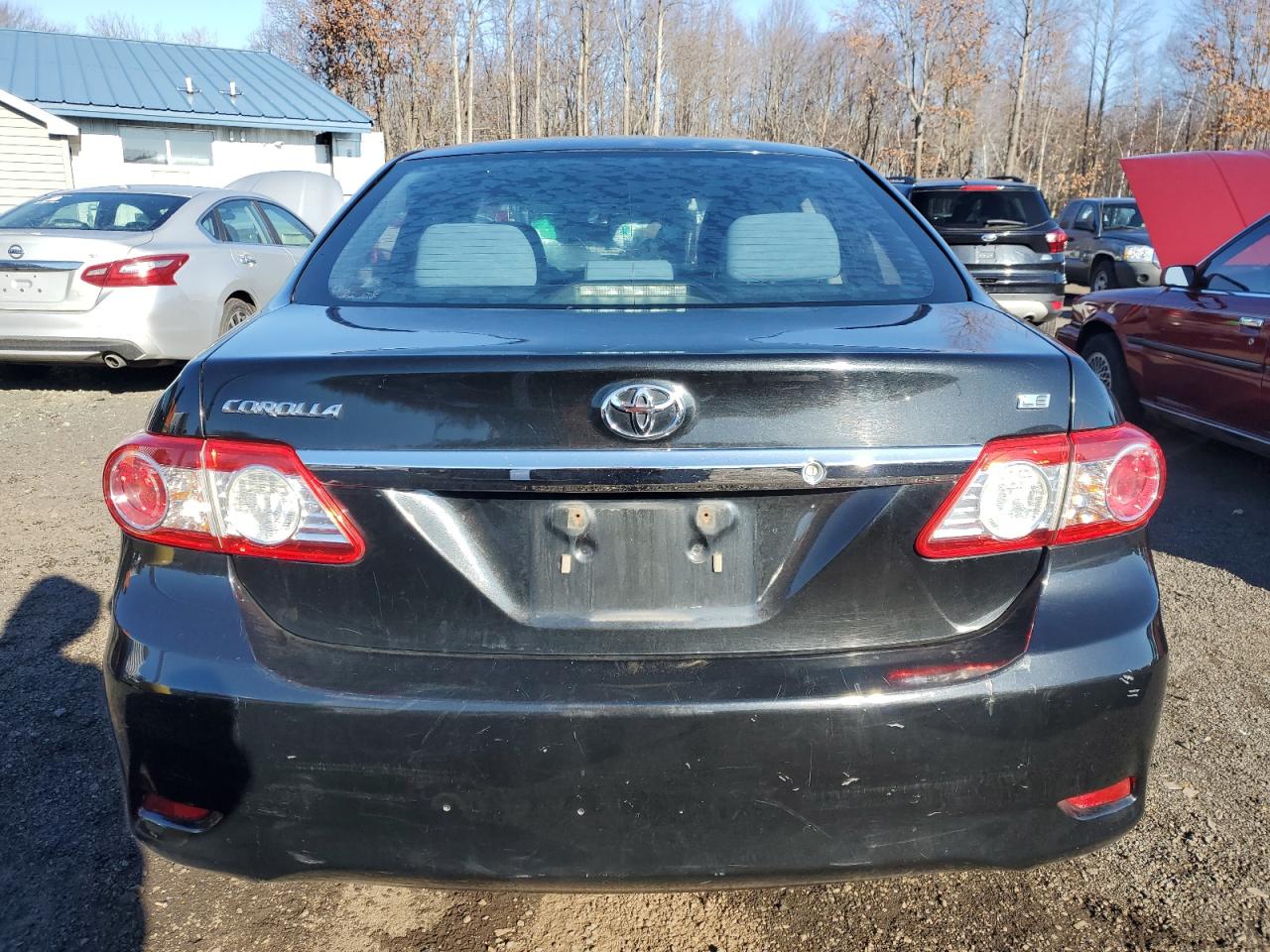 Lot #3033164185 2013 TOYOTA COROLLA BA