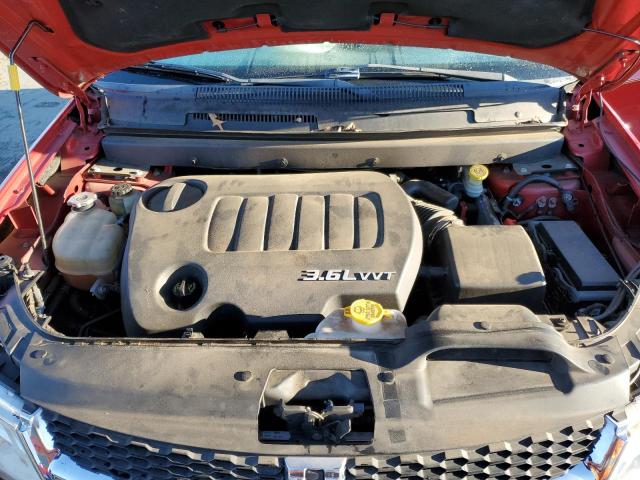 2015 DODGE JOURNEY SX - 3C4PDCBG6FT709154