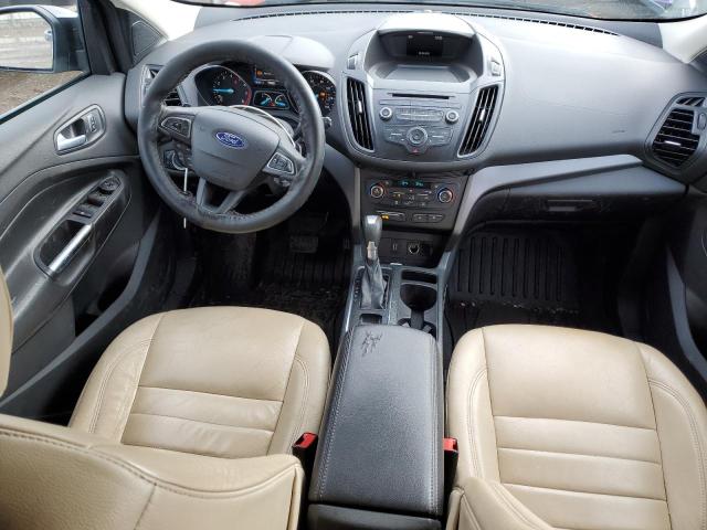 2017 FORD ESCAPE SE - 1FMCU9G91HUB57739