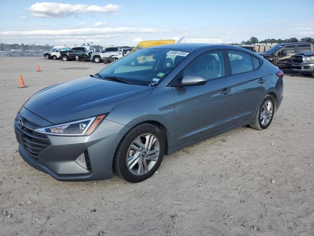 VIN KMHD84LF8KU736905 2019 HYUNDAI ELANTRA no.1