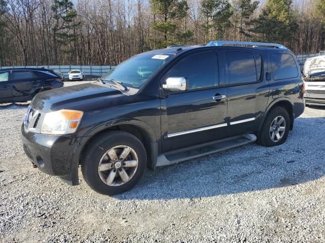 NISSAN ARMADA SV