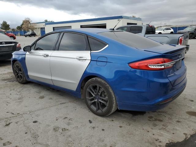 VIN 3FA6P0HD8JR149969 2018 FORD FUSION no.2