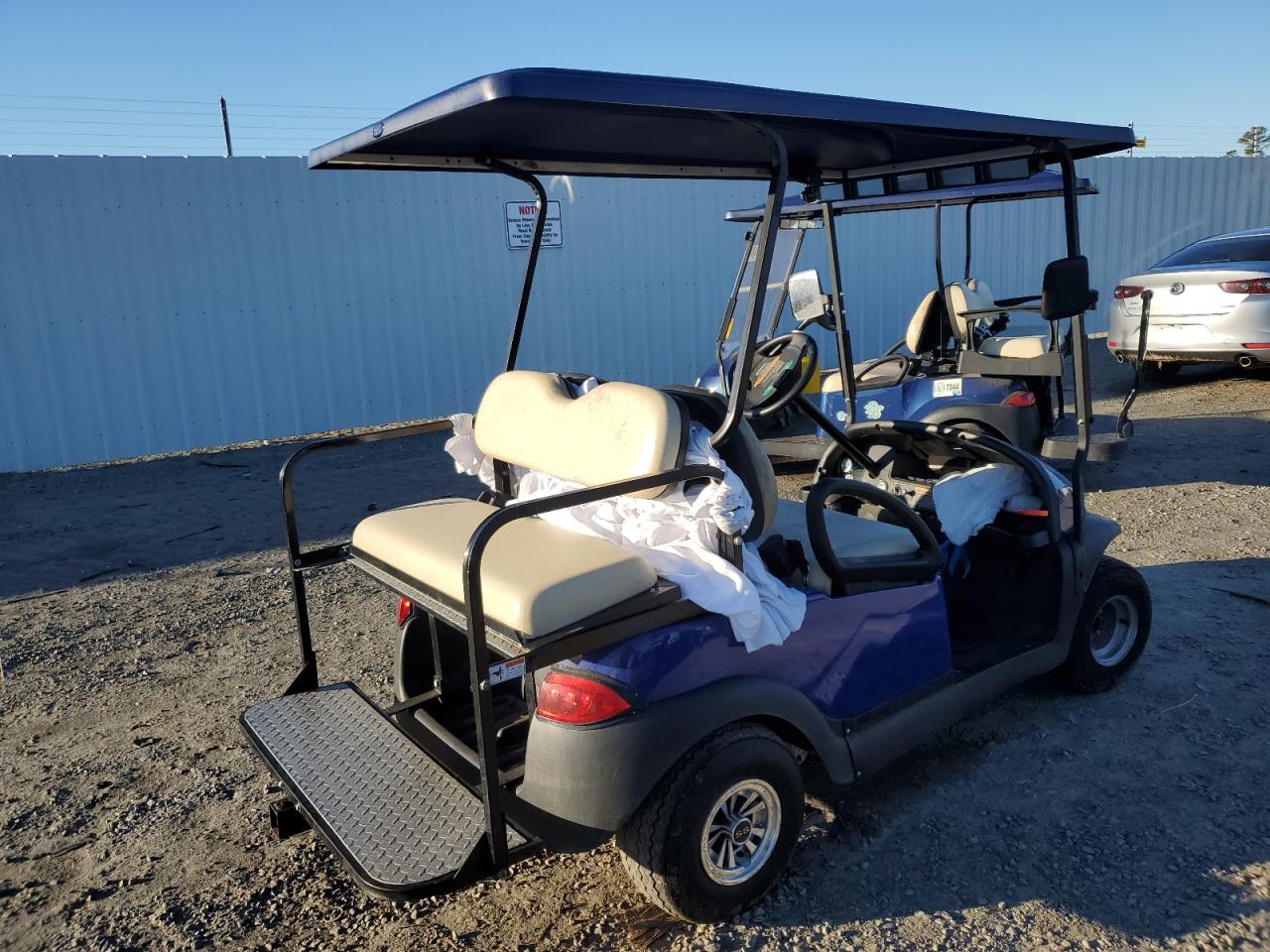 Lot #3044743007 2013 GOLF CART