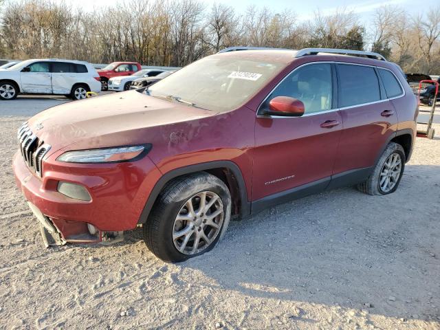 Vin: 1c4pjlcs7ew116908, lot: 82429034, jeep grand cher latitude 2014 img_1
