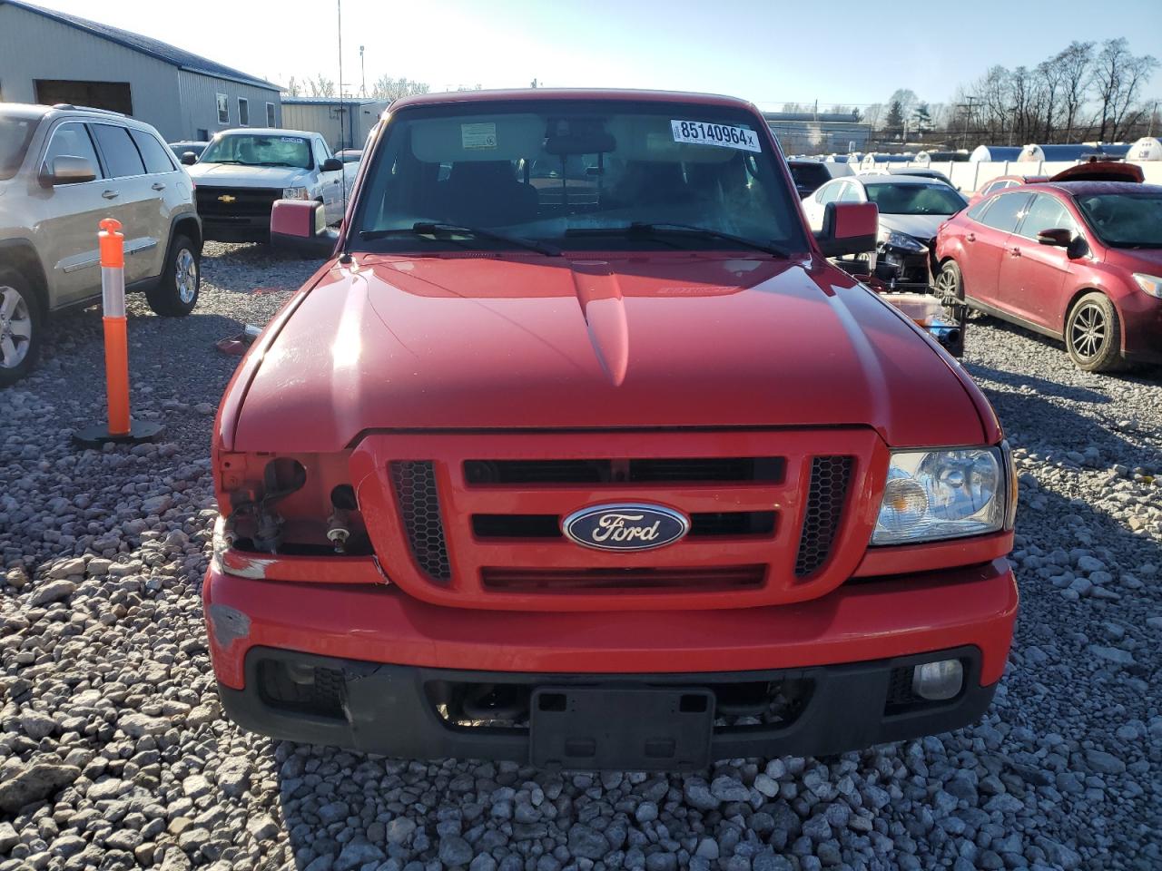 Lot #3029511373 2006 FORD RANGER SUP