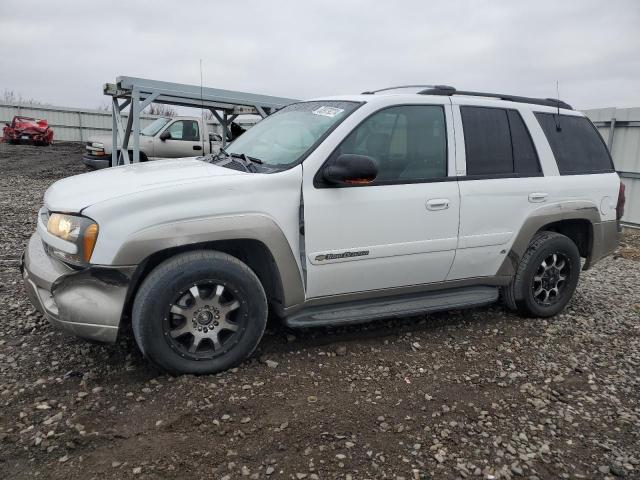 2002 CHEVROLET TRAILBLAZE #3027161306