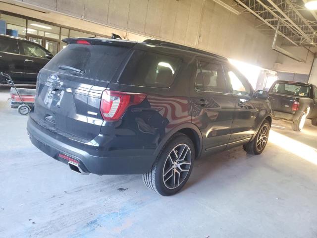 2017 FORD EXPLORER S - 1FM5K8GT8HGE09358