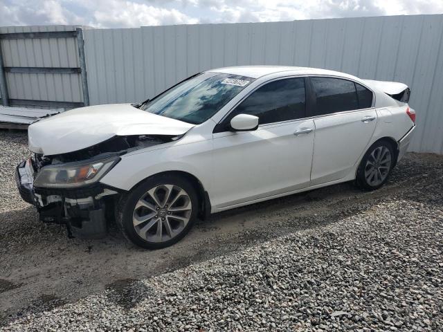 HONDA ACCORD SPO