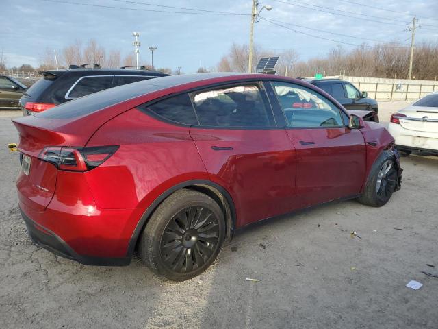 2024 TESLA MODEL Y - 7SAYGDEE4RA222288