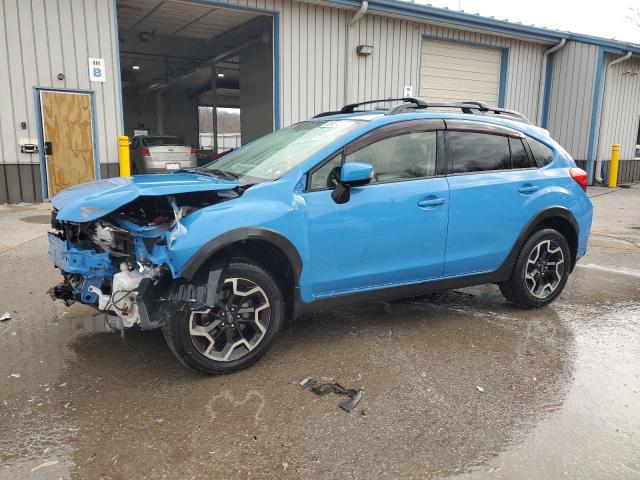 2017 SUBARU CROSSTREK #3028589012