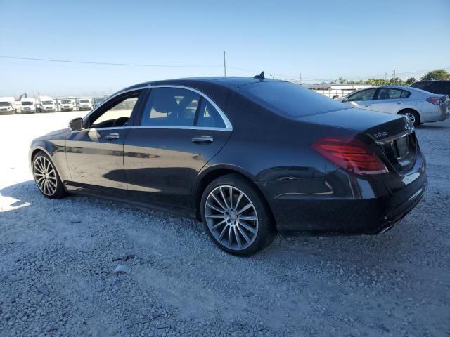 VIN WDDUG8CB8GA225706 2016 MERCEDES-BENZ S-CLASS no.2