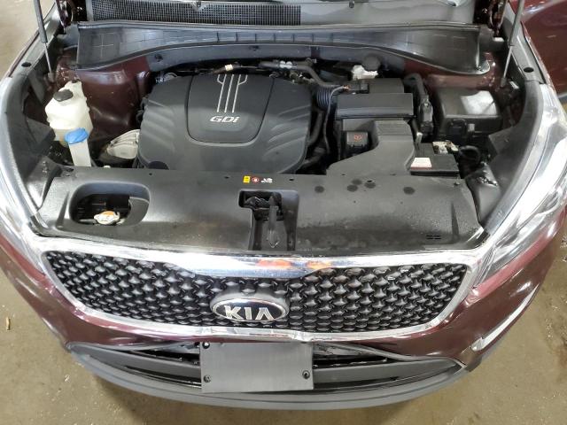2018 KIA SORENTO LX - 5XYPGDA50JG371666