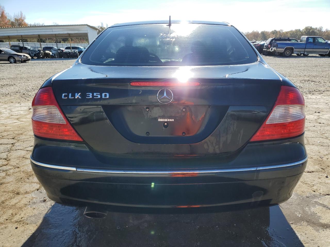 Lot #3024153858 2006 MERCEDES-BENZ CLK 350