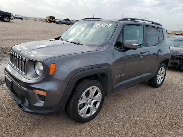 VIN ZACNJBD17LPL74666 2020 JEEP RENEGADE no.1