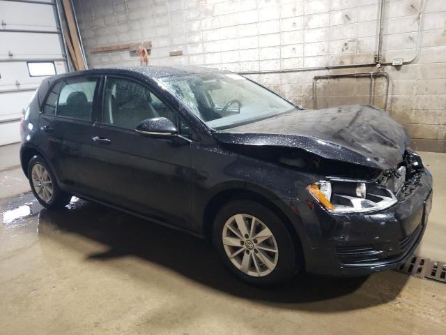 2017 VOLKSWAGEN GOLF S - 3VW117AU4HM032841