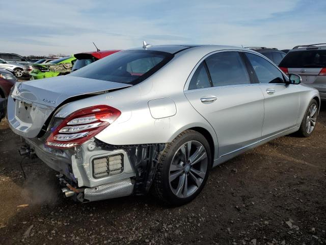 2015 MERCEDES-BENZ S 550 4MAT - WDDUG8FB1FA086190