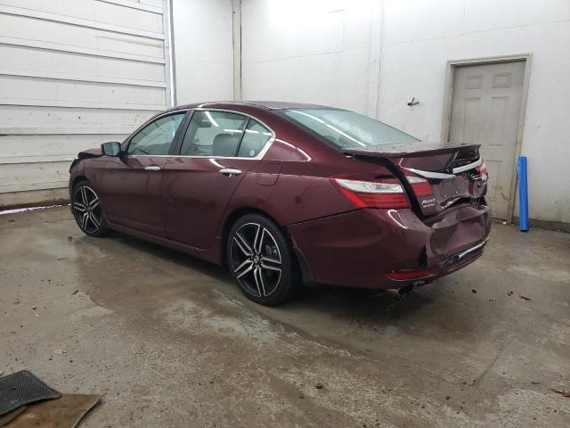 VIN 1HGCR2F59GA109421 2016 HONDA ACCORD no.2