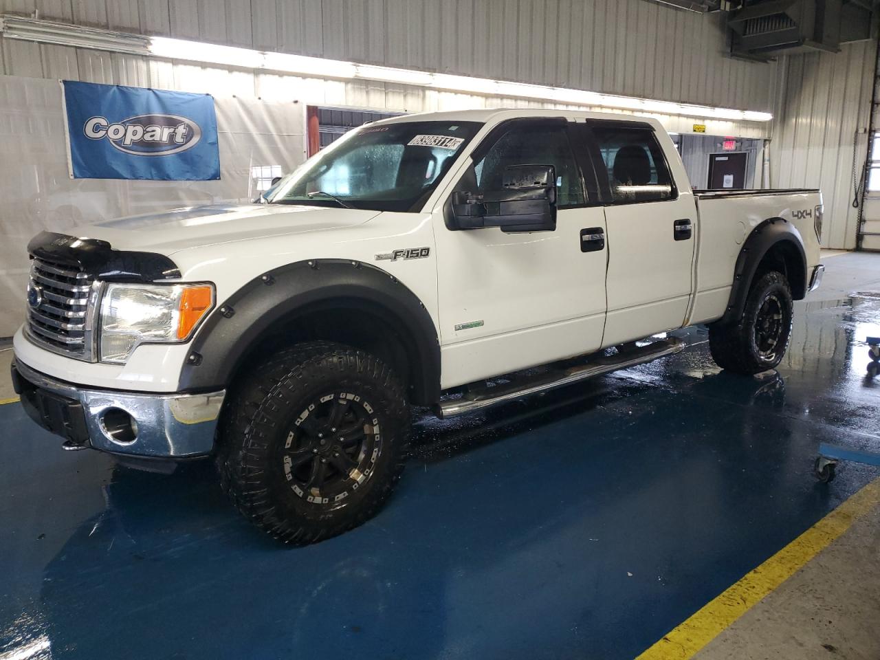  Salvage Ford F-150