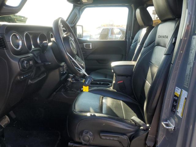 2023 JEEP WRANGLER S - 1C4JJXP68PW580576