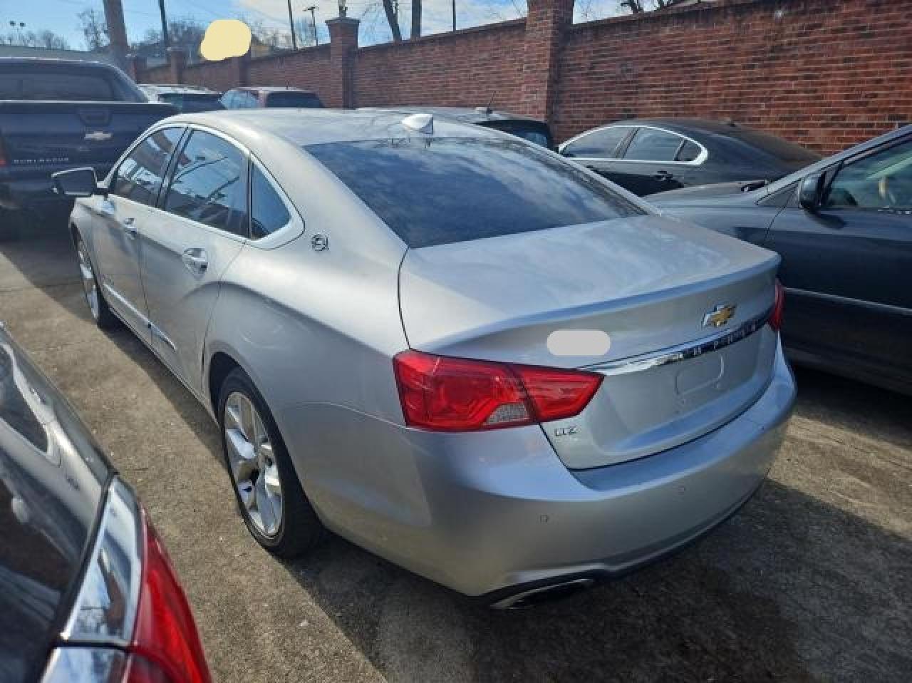 Lot #3034321077 2015 CHEVROLET IMPALA LTZ