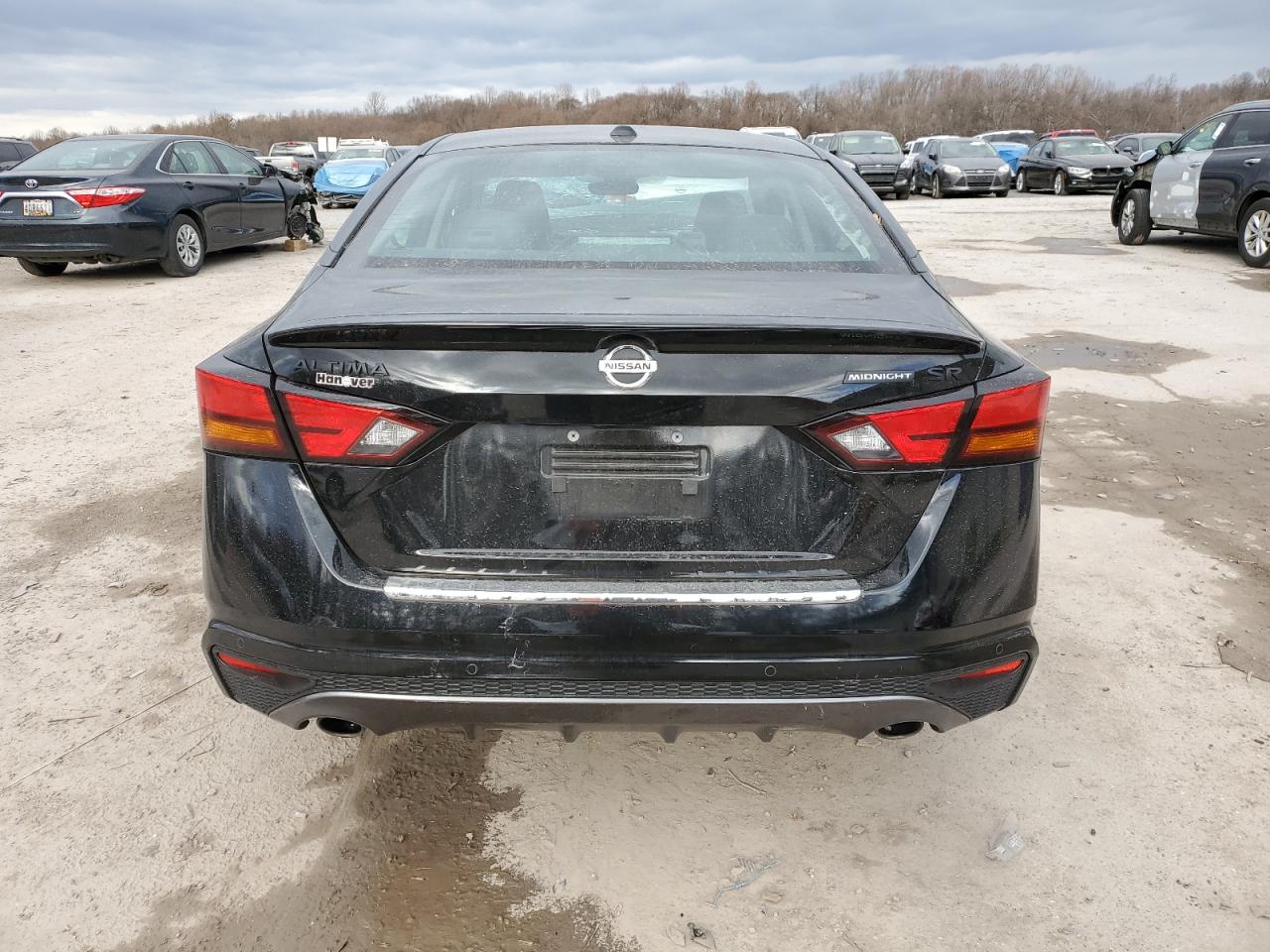 Lot #3028588984 2022 NISSAN ALTIMA SR