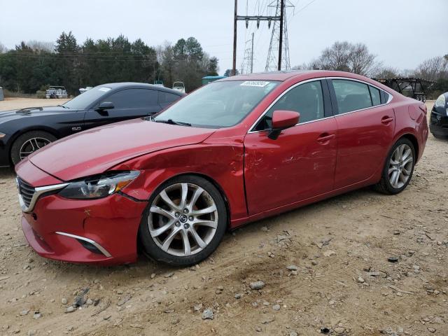 2016 MAZDA 6 TOURING - JM1GJ1T50G1486953