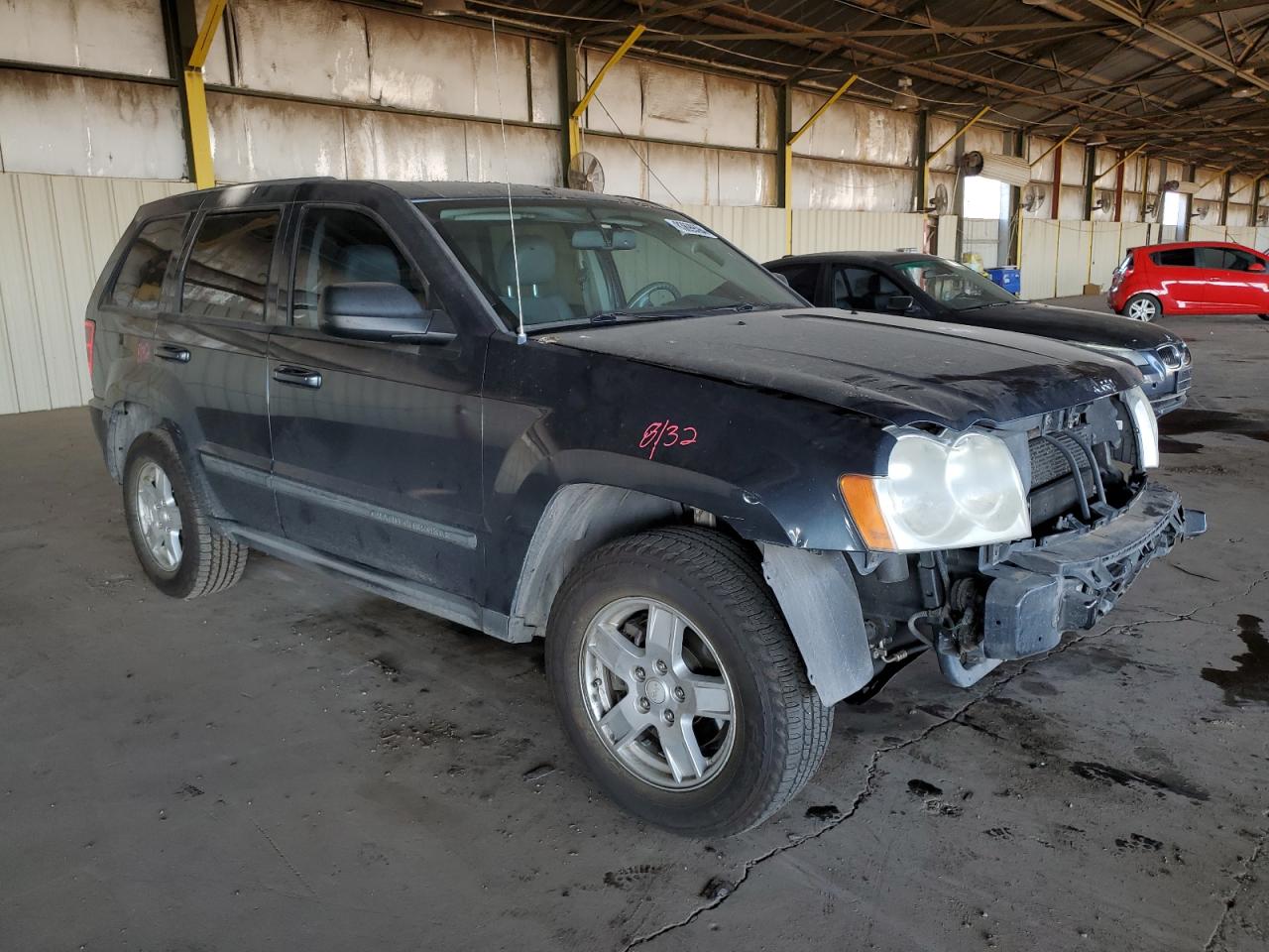 Lot #3027028867 2007 JEEP GRAND CHER