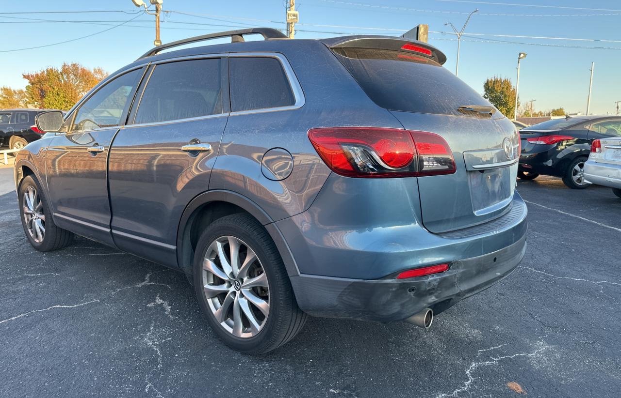 Lot #3022364937 2014 MAZDA CX-9 GRAND