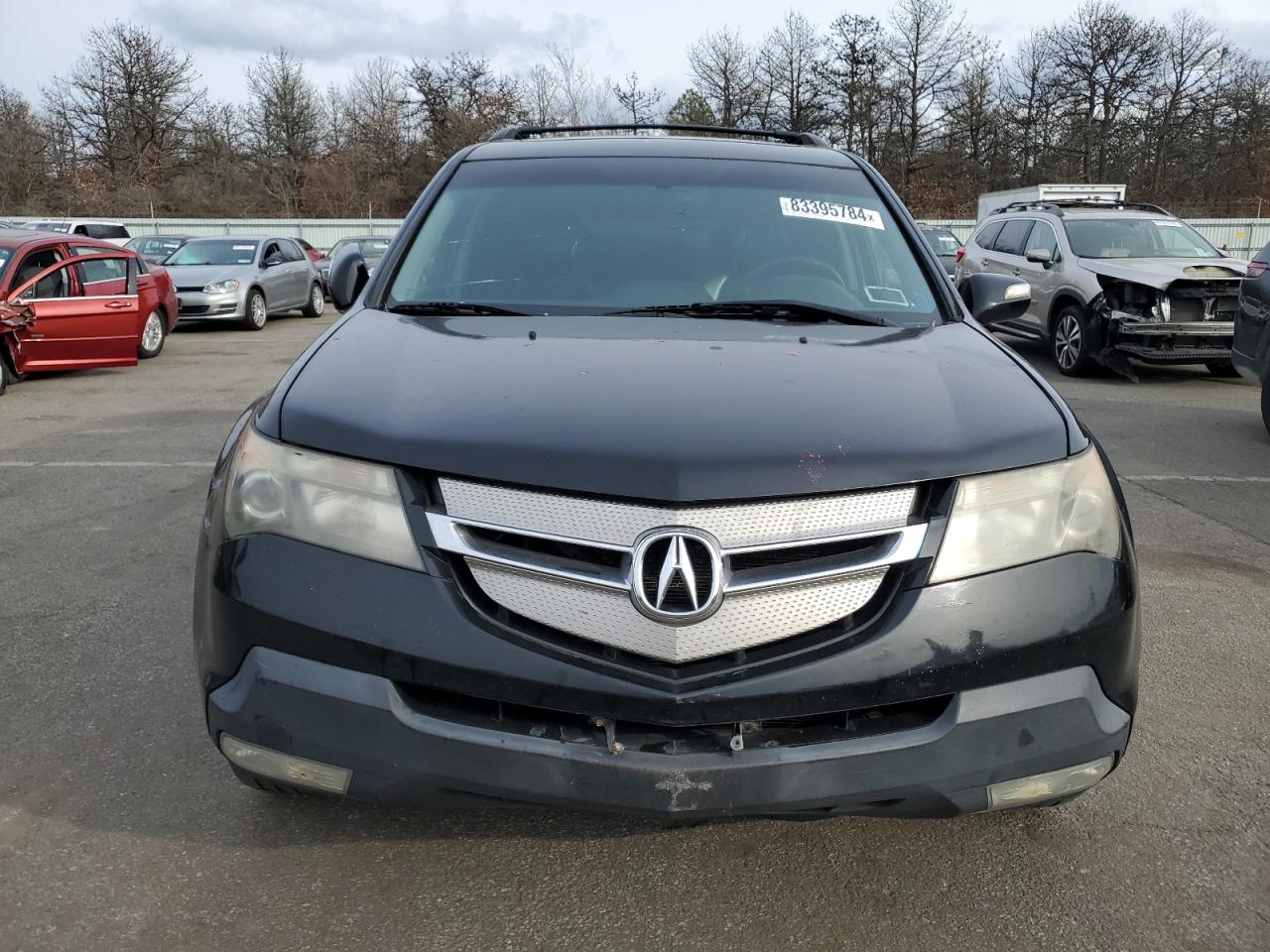 Lot #3034284133 2009 ACURA MDX