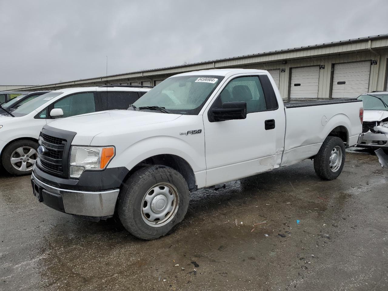  Salvage Ford F-150