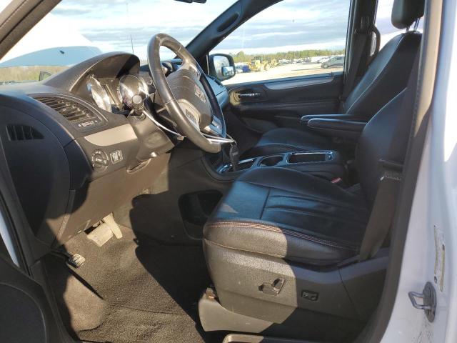 2018 DODGE GRAND CARA - 2C4RDGEG0JR159649
