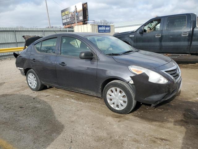 2015 NISSAN VERSA S - 3N1CN7APXFL821933