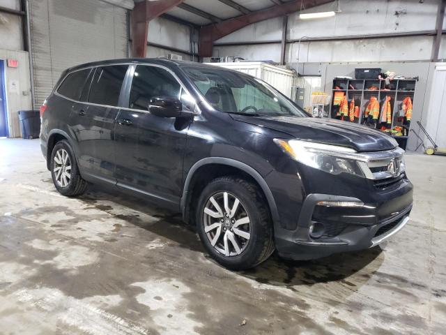 VIN 5FNYF5H59LB015861 2020 HONDA PILOT no.4