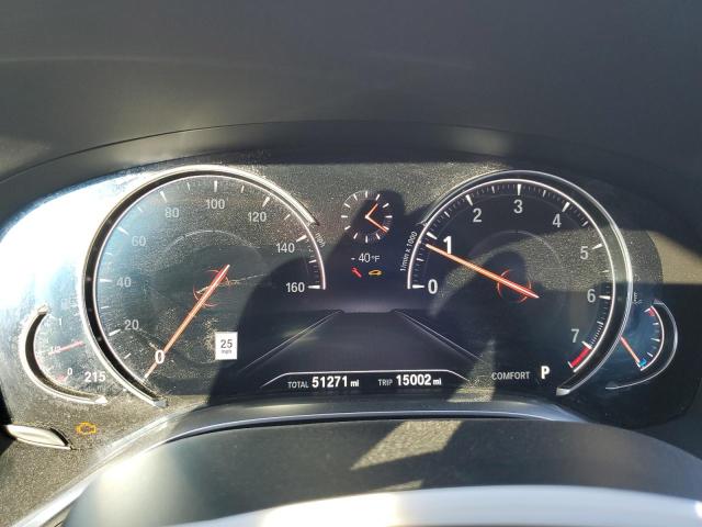 2019 BMW 750 XI - WBA7F2C50KB240508