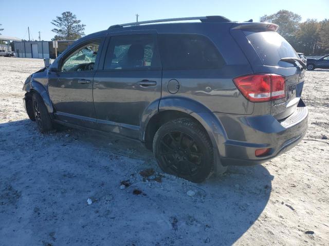 2017 DODGE JOURNEY SX - 3C4PDCBB8HT619883