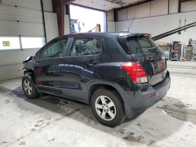2015 CHEVROLET TRAX 1LS - KL7CJPSB0FB106086