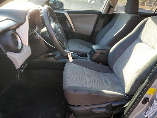 2015 TOYOTA RAV4 LE - 2T3ZFREV6FW226093