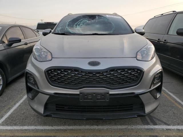 2022 KIA SPORTAGE S - KNDP63AC0N7985969