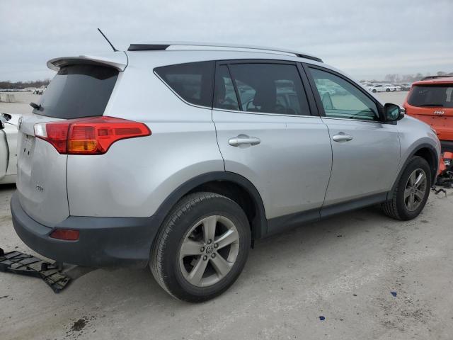 2015 TOYOTA RAV4 XLE - 2T3WFREV4FW140011