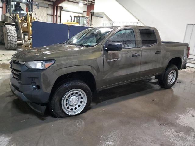 2024 CHEVROLET COLORADO #3024587575