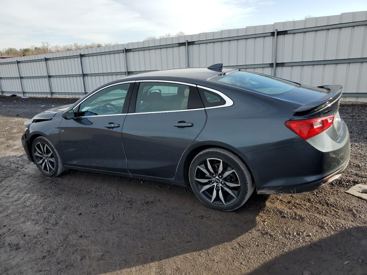 Lot #3027146838 2020 CHEVROLET MALIBU RS