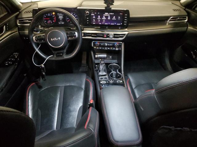 2022 KIA K5 GT 5XXG44J81NG134309