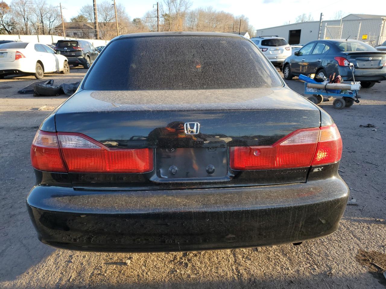 Lot #3024704723 1999 HONDA ACCORD EX