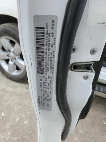 2017 RAM 1500 SLT - 1C6RR6TT0HS747126