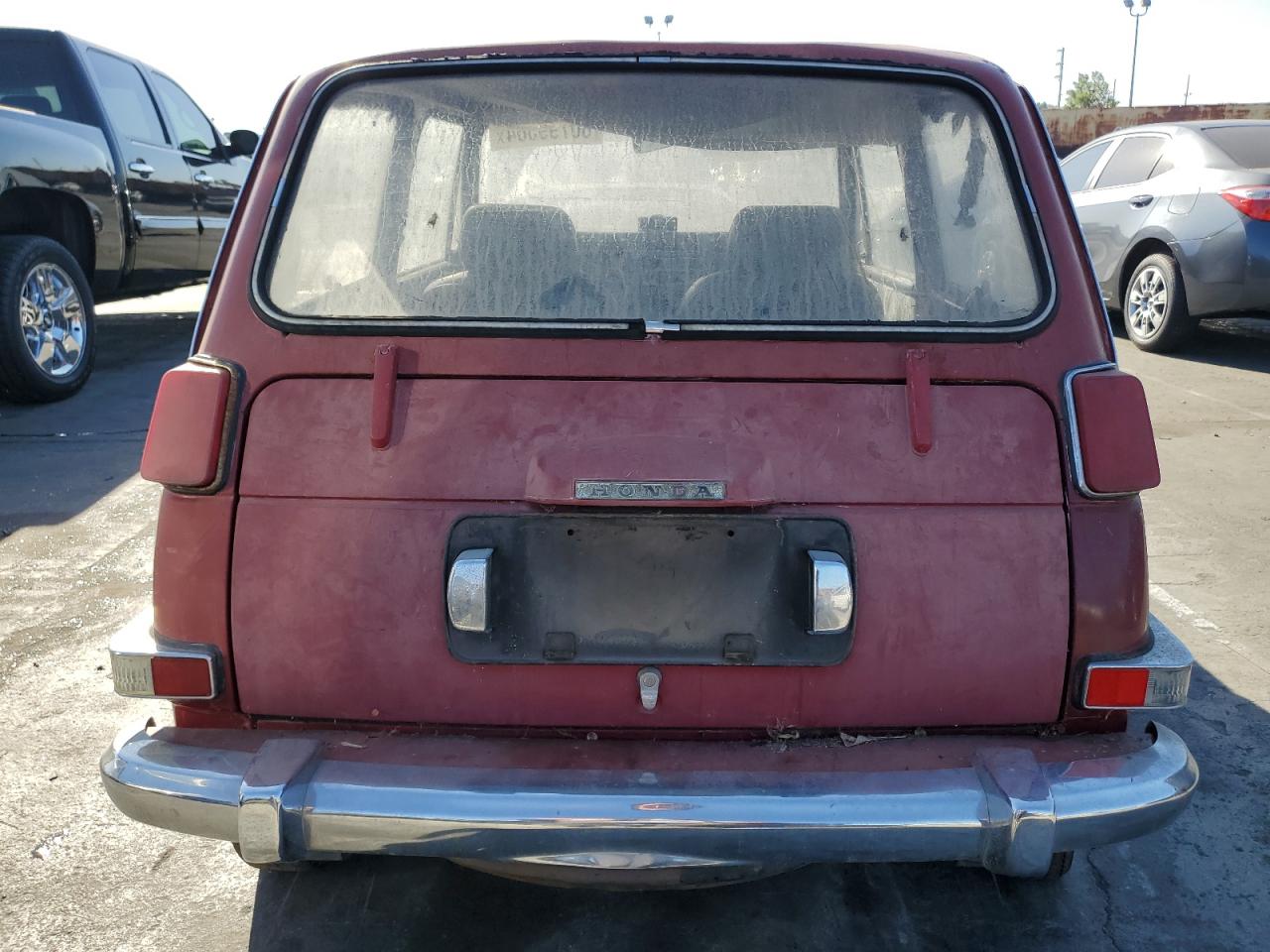 Lot #3045693643 1970 HONDA 600