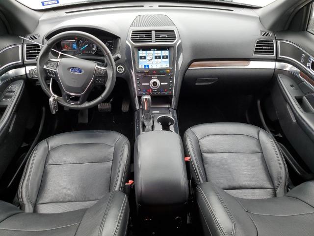 2018 FORD EXPLORER L - 1FM5K7F80JGC53961